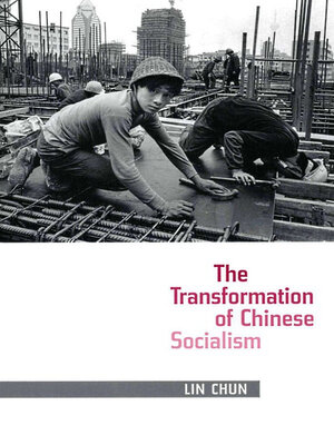 cover image of The Transformation of Chinese Socialism